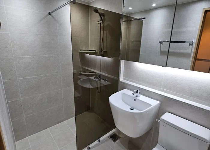 Appartement White Seoel